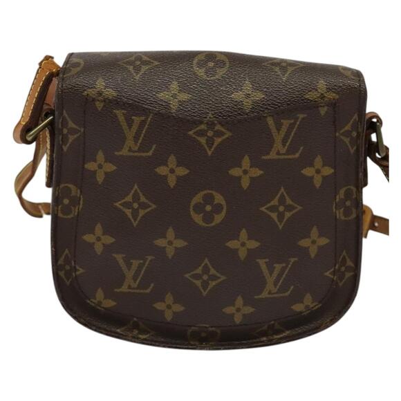 LOUIS VUITTON Monogram Saint Cloud PM Shoulder Bag M51244 - Picture 3 of 13